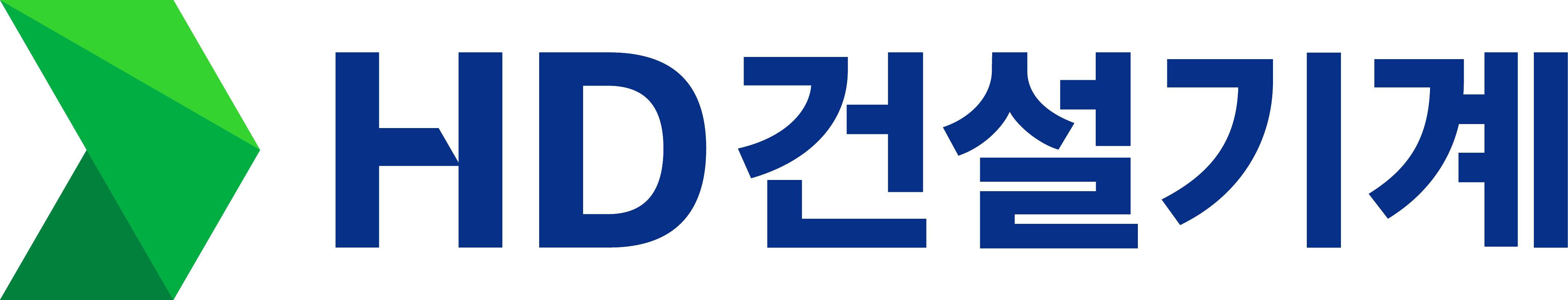 HD건설기계