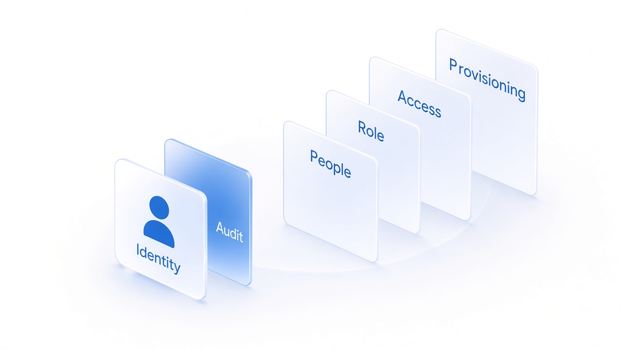 Identity, People, Role, Access, Provisioning